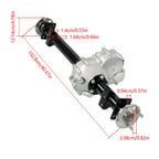 Rear Transaxle Assembly for Club Car Golf Cart DS Precedent (2000–2023)