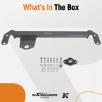 Steering Gear Box Stabilizer Bar for Dodge Ram 1500 2500 3500 (2003–2008)