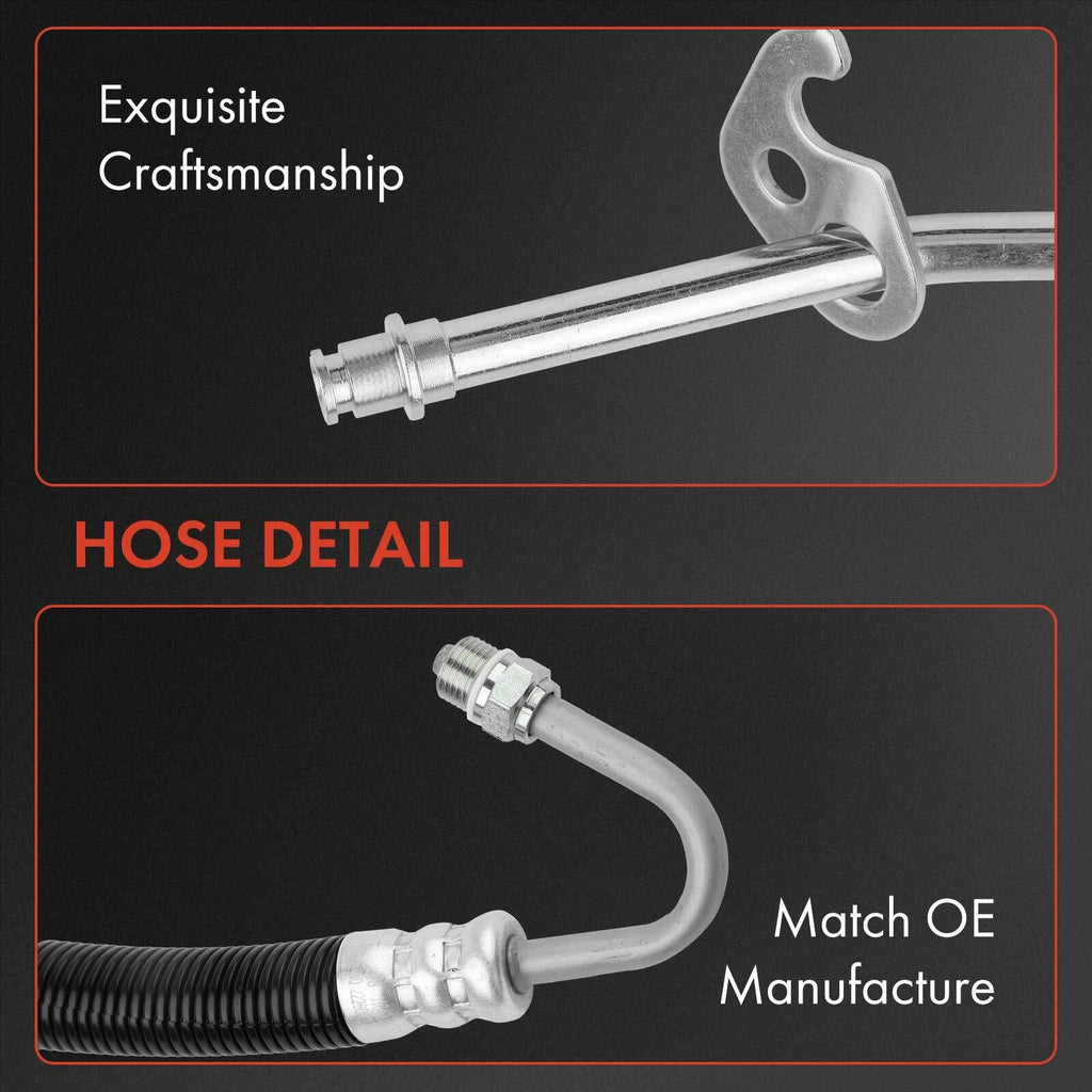 Power Steering Pressure Line Hose for Ford Ranger (2000-2011)