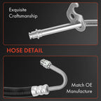 Power Steering Pressure Line Hose for Ford Ranger (2000-2011)