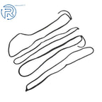 Set of 4 Door Rubber Seal Weatherstrip for Honda CR-V (2002–2006) 72310S9A003