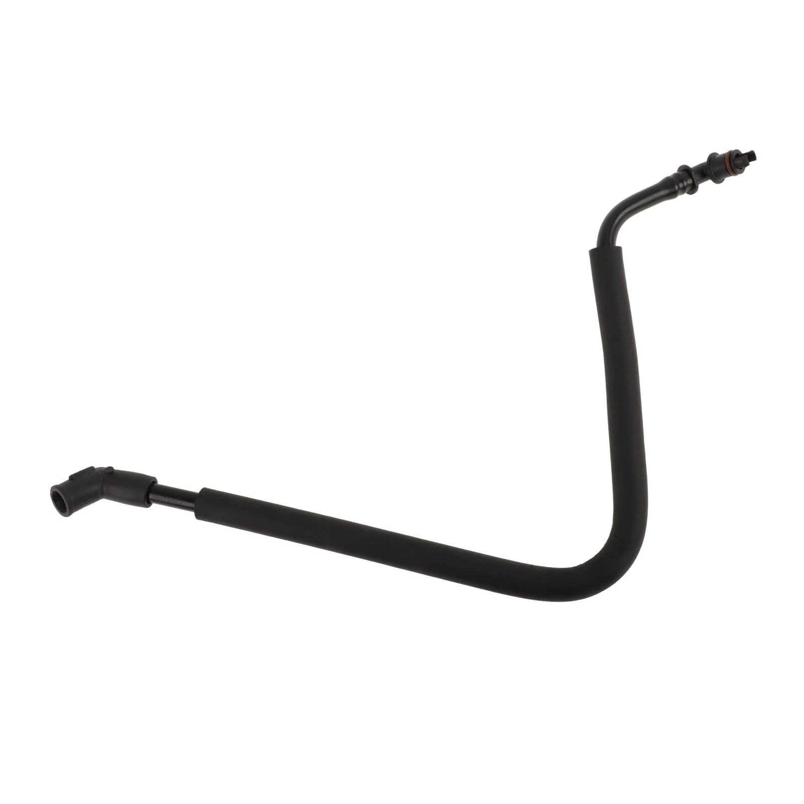 PCV Valve Tube for Buick Allure (2010) 12633396 Plastic Black