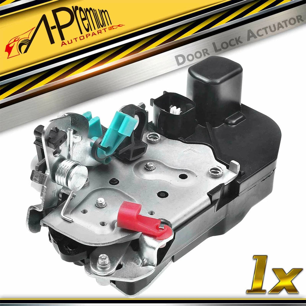 Rear Left Door Lock Actuator for Jeep Liberty (2002–2007)