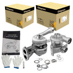 Twin Turbocharger for Ford F-250 F-350 F-450 6.4L (2008–2010)