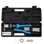 Cable Lug Crimper Tool 16MT & Quick Release for 8-300mm² Wire
