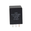 EP29 12V 4-Pin LED Flasher Relay for Chevrolet GMC (1996–2005)
