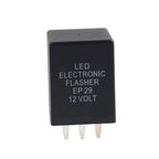 EP29 12V 4-Pin LED Flasher Relay for Chevrolet GMC (1996–2005)