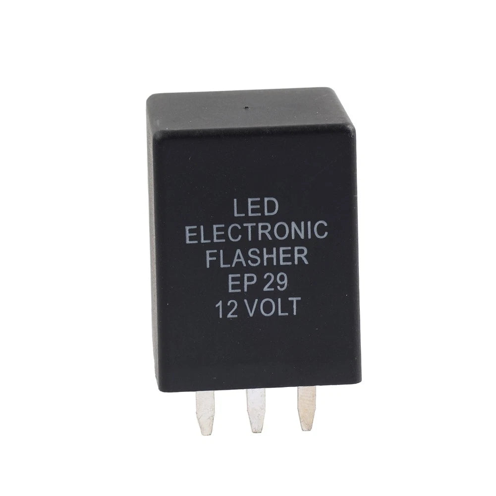 EP29 12V 4-Pin LED Flasher Relay for Chevrolet GMC (1996–2005)