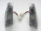 Front Corner Lights for Toyota Corolla E70 KE70 TE71 TE72 KE75 (1979-1982)