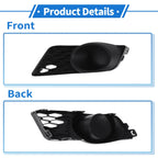 Front Right Fog Light Grill No. 71102TSGH10 for Honda Accord (2016–2019)