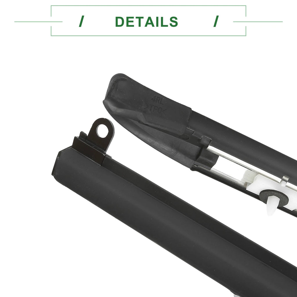 Front Left Weatherstrip Window Seal No.7567060050 for Toyota Land Cruiser 