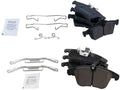 Brake Pad Set for Jaguar XF (2009–2010, 2013–2015) MH779ZV