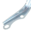 Left Driver Side Steel Bonnet Hood Hinge for Toyota Sienna (2011–2020)
