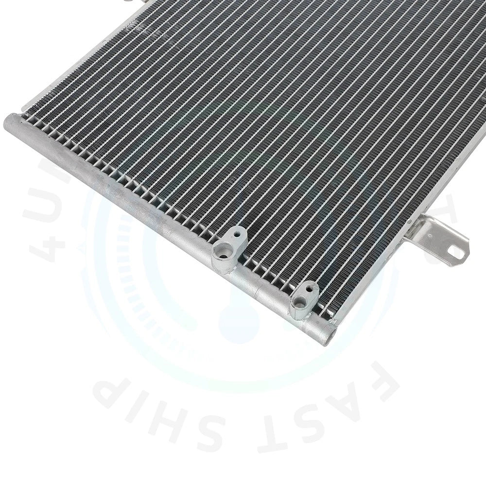 Cooling Kit for Toyota Camry (2007–2011) - Radiator & AC Condenser