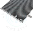 Cooling Kit for Toyota Camry (2007–2011) - Radiator & AC Condenser