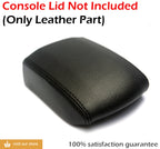 Leather Synthetic Center Console Armrest Cover for Toyota RAV4 (2001–2005)