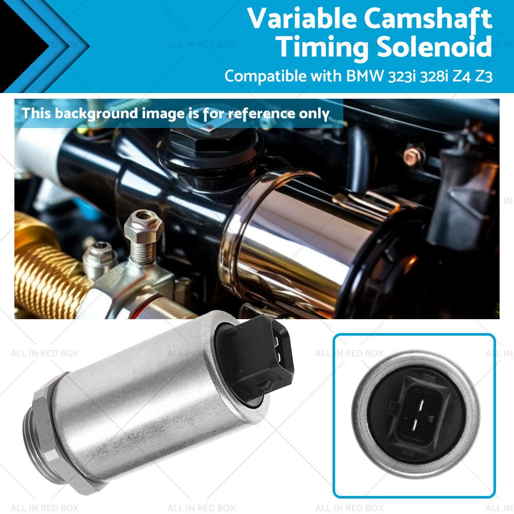 Engine Variable Camshaft Timing Solenoid 11361432532 for BMW 323i 328i (2006–2013)