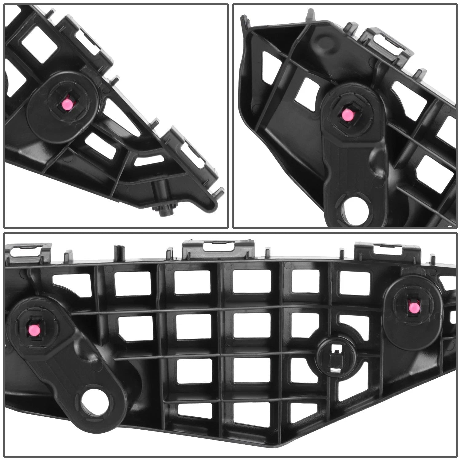 Bumper Bracket for Toyota Highlander (2020–2023) Right Front Factory Style