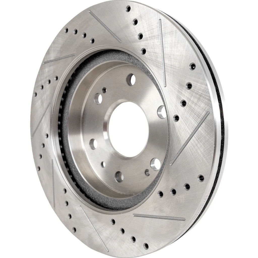 Front Brake Disc for Chevy Yukon, Suburban, Tahoe, GMC Express Van