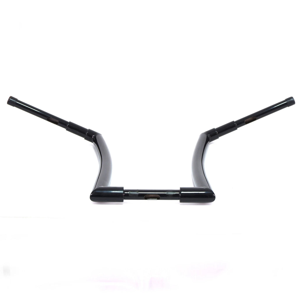 16" Black Ape Fat Hanger 1.5" Handlebar for Harley FLD (2012–2016) FXDB (2013–2017) FXDLS (2016–2017)