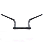 16" Black Ape Fat Hanger 1.5" Handlebar for Harley FLD (2012–2016) FXDB (2013–2017) FXDLS (2016–2017)
