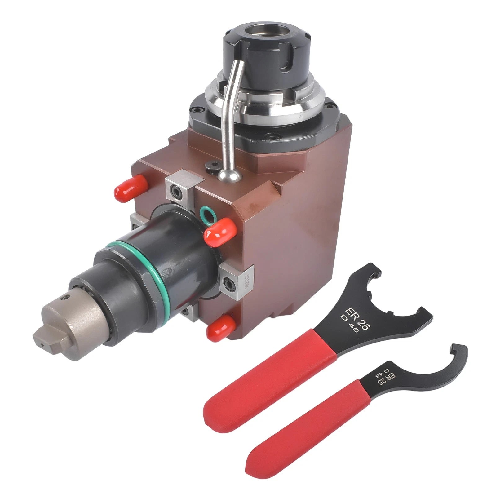 Driven Tool Holder for BMT45 (90°)