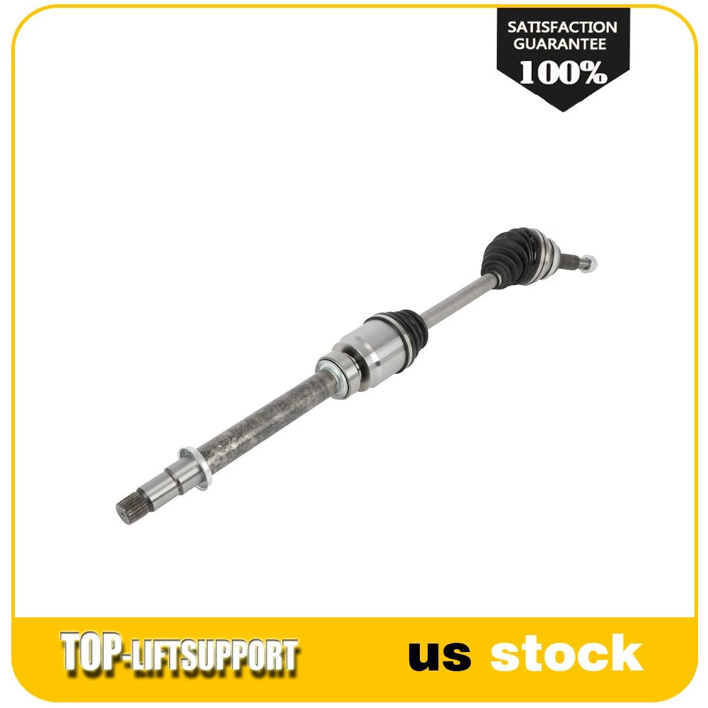 FWD CV Axle Shaft Assembly for Toyota Sienna (2004–2010) Front Right