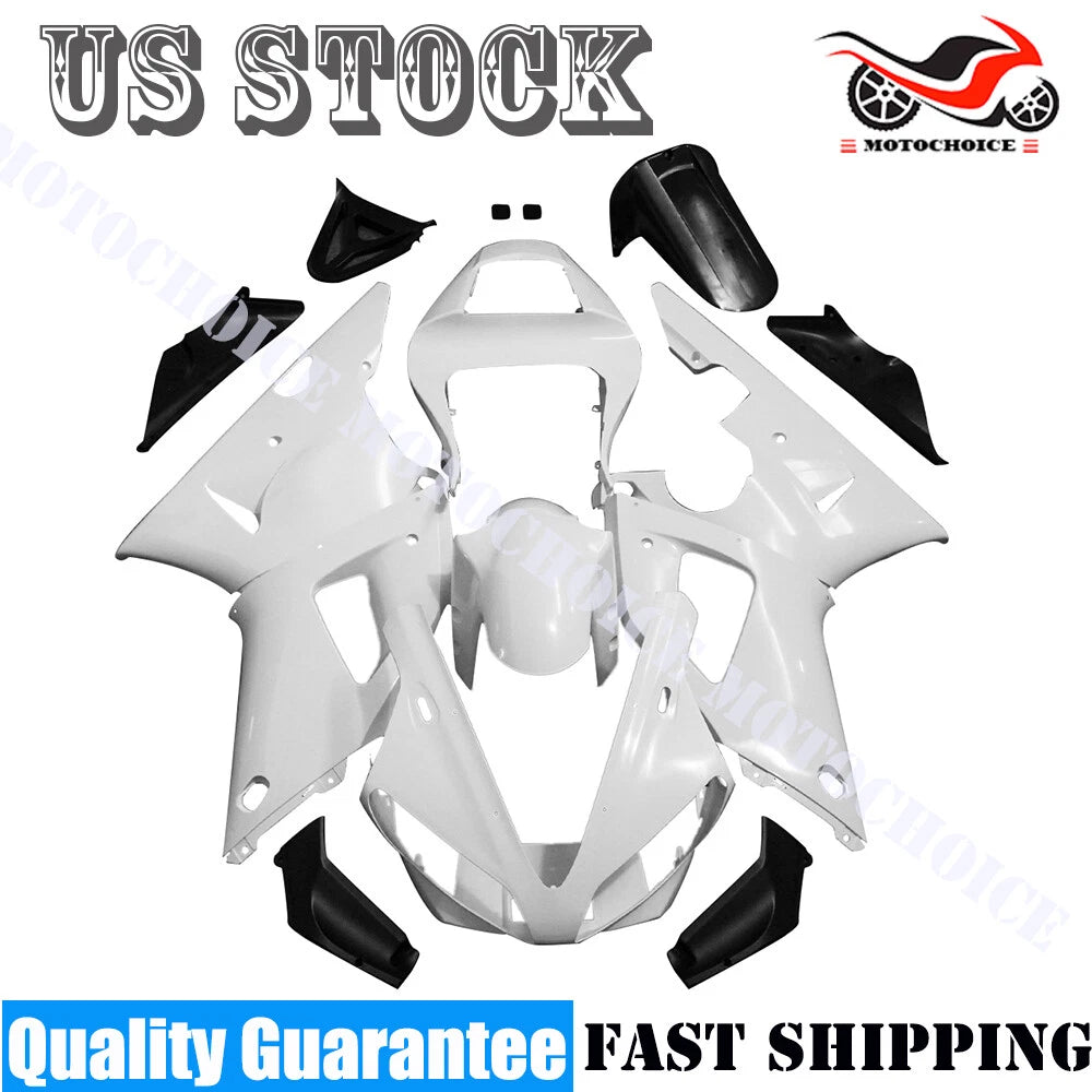 Fairing Kit for Yamaha YZF R1 (2000–2001)