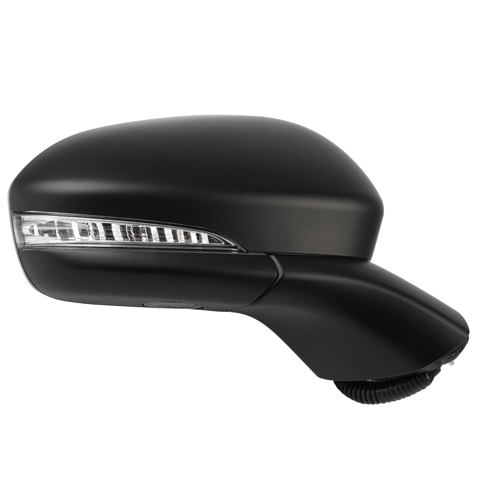 Passenger Side Mirror for Ford Fusion (2018) - Heated, Puddle, Signal, Memory