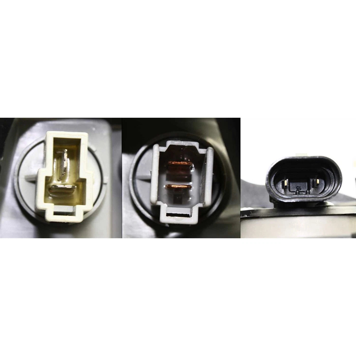 Headlight Kit for Honda Accord (1996–1997)