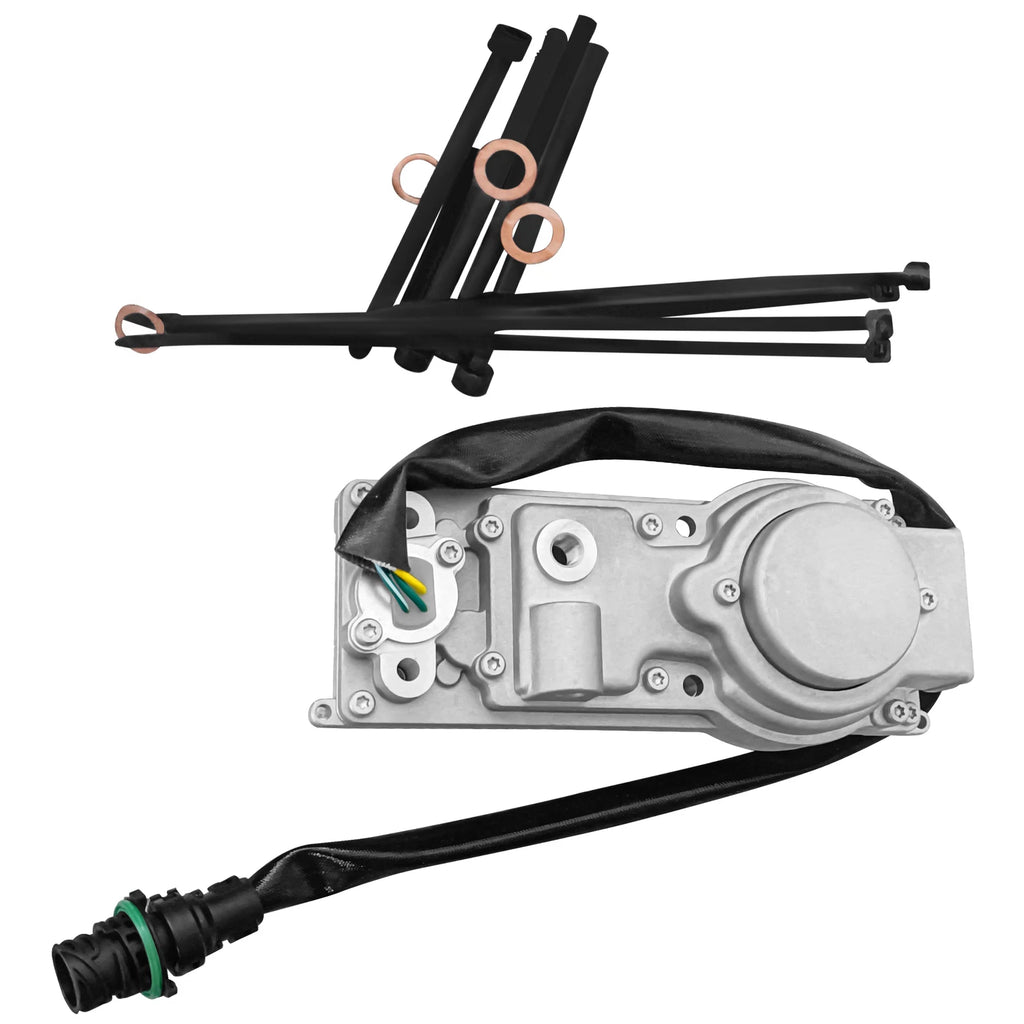 Turbo Electronic Actuator for Volvo D11 D13 D16 (2000–2023)