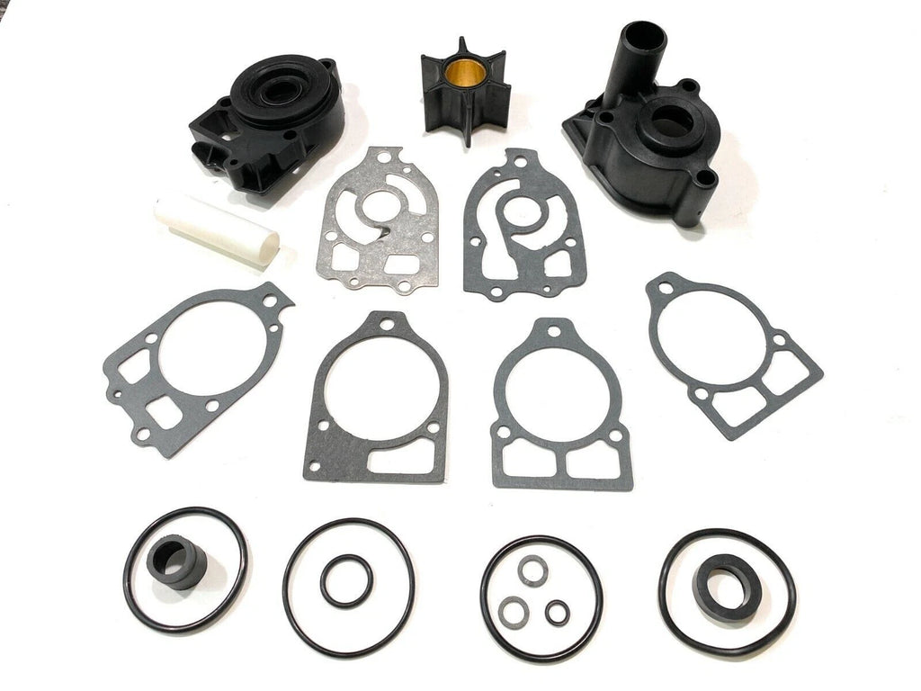 Water Pump Kit with Housing for MerCruiser Pre Alpha 1 R Sterndrive (Pre-Alpha) 18-3320 46-96148A8