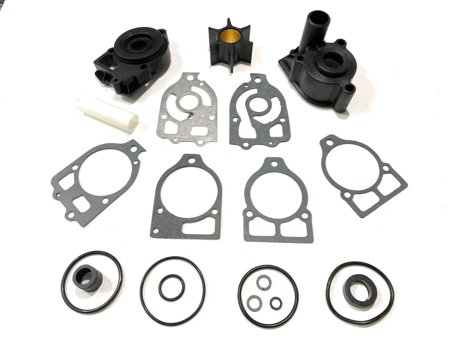 Water Pump Kit with Housing for MerCruiser Pre Alpha 1 R Sterndrive (Pre-Alpha) 18-3320 46-96148A8