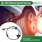 ABS Wheel Speed Sensor No. 479005RB0A for Nissan Kicks (2018–2021)
