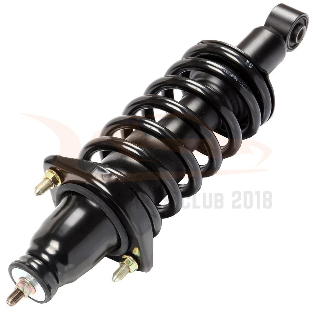 Set of 4 Complete Struts Shocks Springs for Honda Civic (2003-2005)