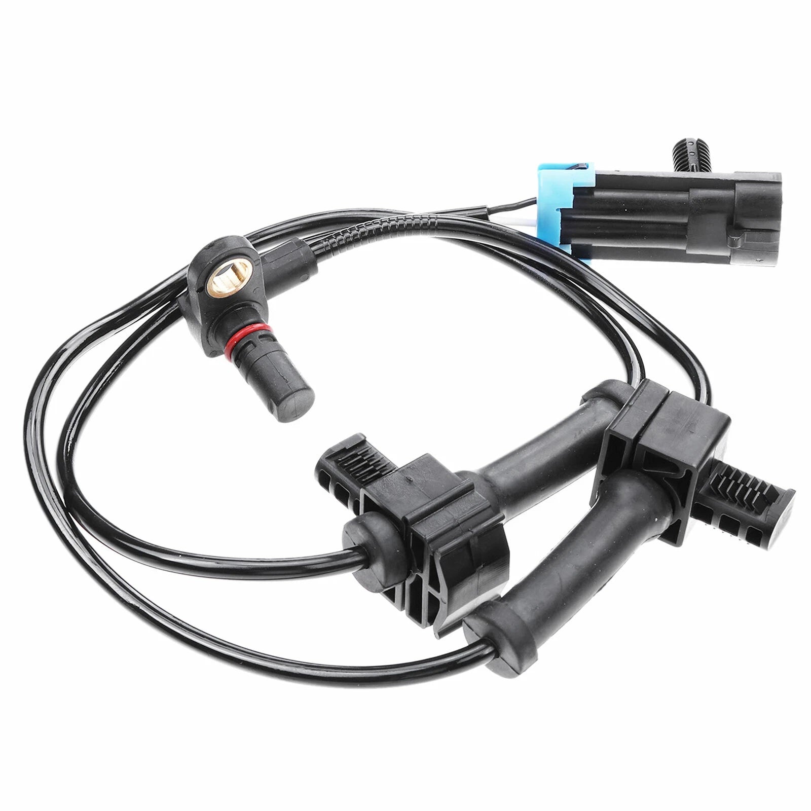 2X Rear ABS Wheel Speed Sensor for Chevrolet Silverado 1500 GMC Sierra (2007–2013)
