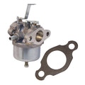 Carburetor & Gasket for Tecumseh H50 H60 HH60 (Fits 631828 631067 631067A 632076)