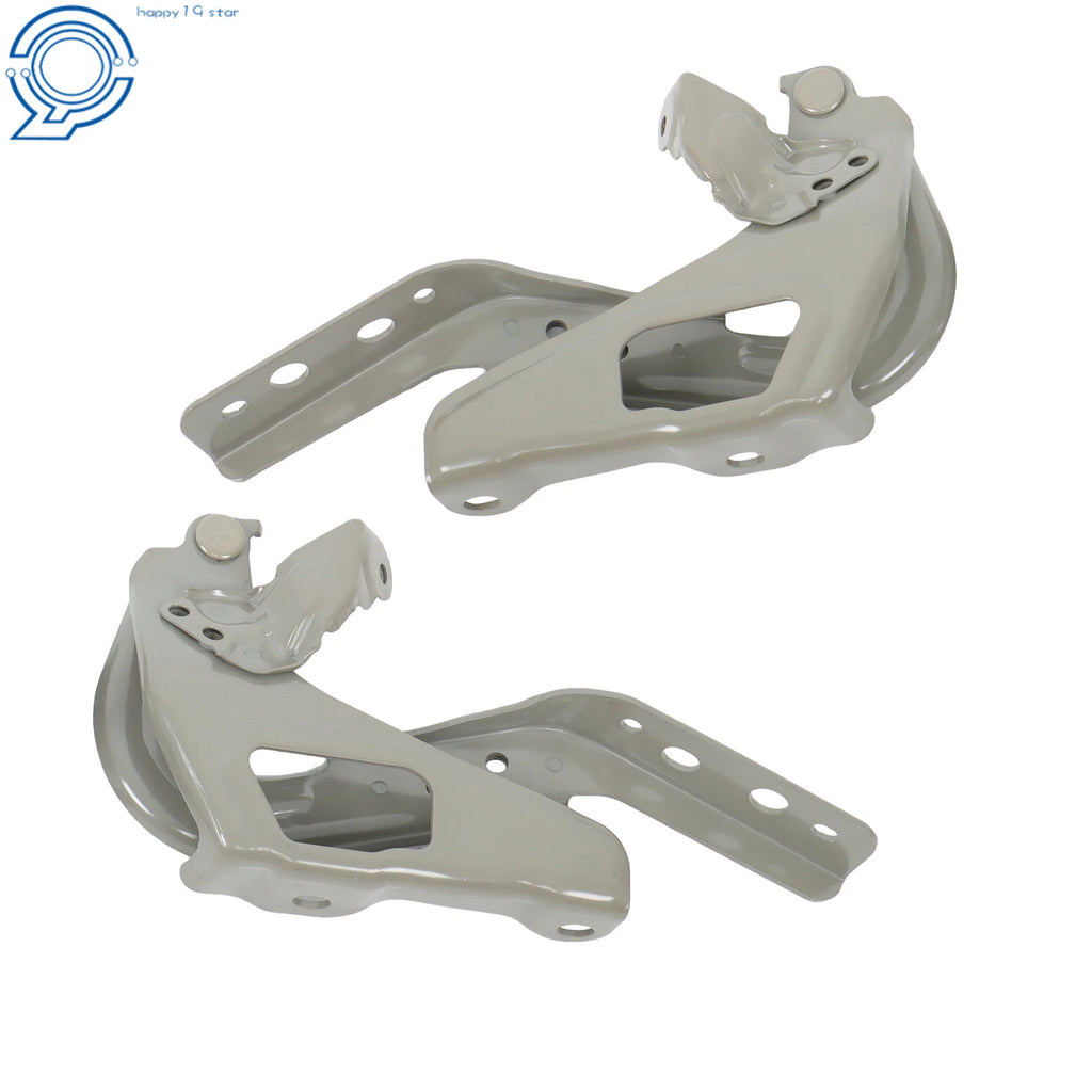 Set of 2 Front Hood Hinges for Honda HR-V (2023–2024)
