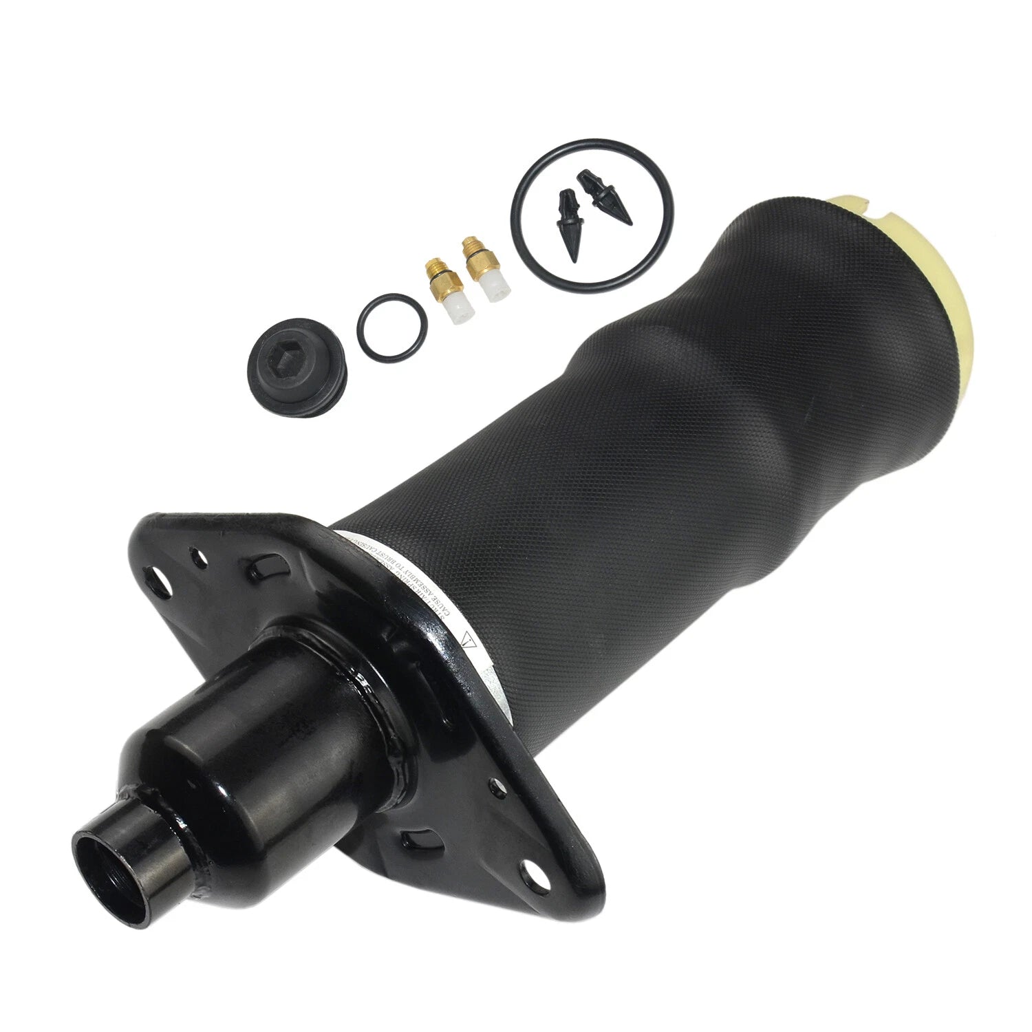 Rear Left Air Suspension Spring for Audi A6 (2005-2011)