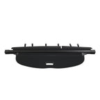 Retractable Cargo Cover for Honda CR-V (2017-2022) - Black