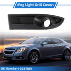 1 Pc Fog Light Grill for Chevrolet Epica (2007–2009) No. 9027807 Black