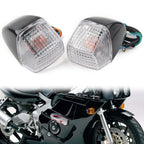Clear LED Turn Signal Light for Honda CBR250RR 400RR NSR250 VFR RVF400 (1990–1999)