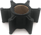 Water Pump Impeller 0389623 for Johnson Evinrude OMC Outboard (6HP-14HP)
