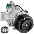 HVAC Blower Motor Fan for Acura MDX, Honda Pilot (2002–2008)