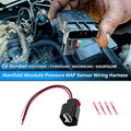 Manifold Pressure Sensor with Connector for Chrysler Dodge (2005–2010)