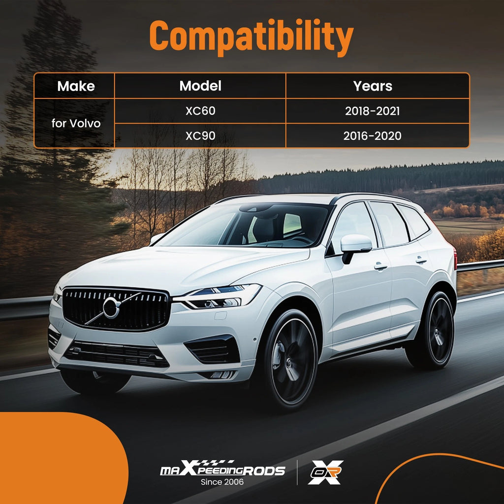 Complete Suspension Kit for Volvo XC60 XC90 (2016–2021)