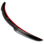Carbon Fiber V-Style Duck Bill Rear Trunk Lid Spoiler for BMW Z4 E89 (2009–2016)
