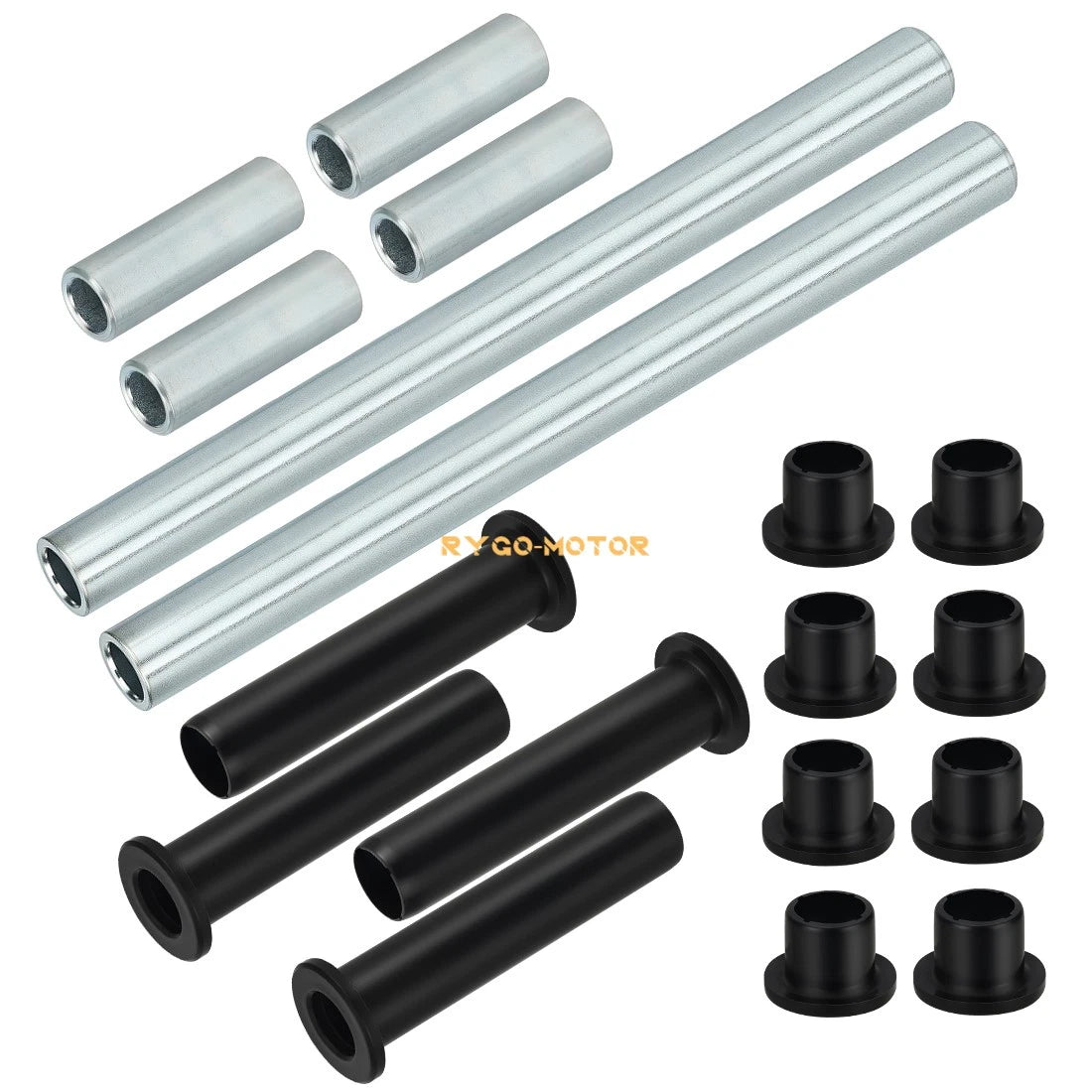 Upper Lower A Arm Bushings Kit for Can-Am Commander Max 800R 1000 1000R (2014–2020)