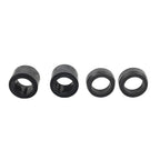 Set of 4 Low Air Leaf Spring Bushings for Peterbilt (03AL1)
