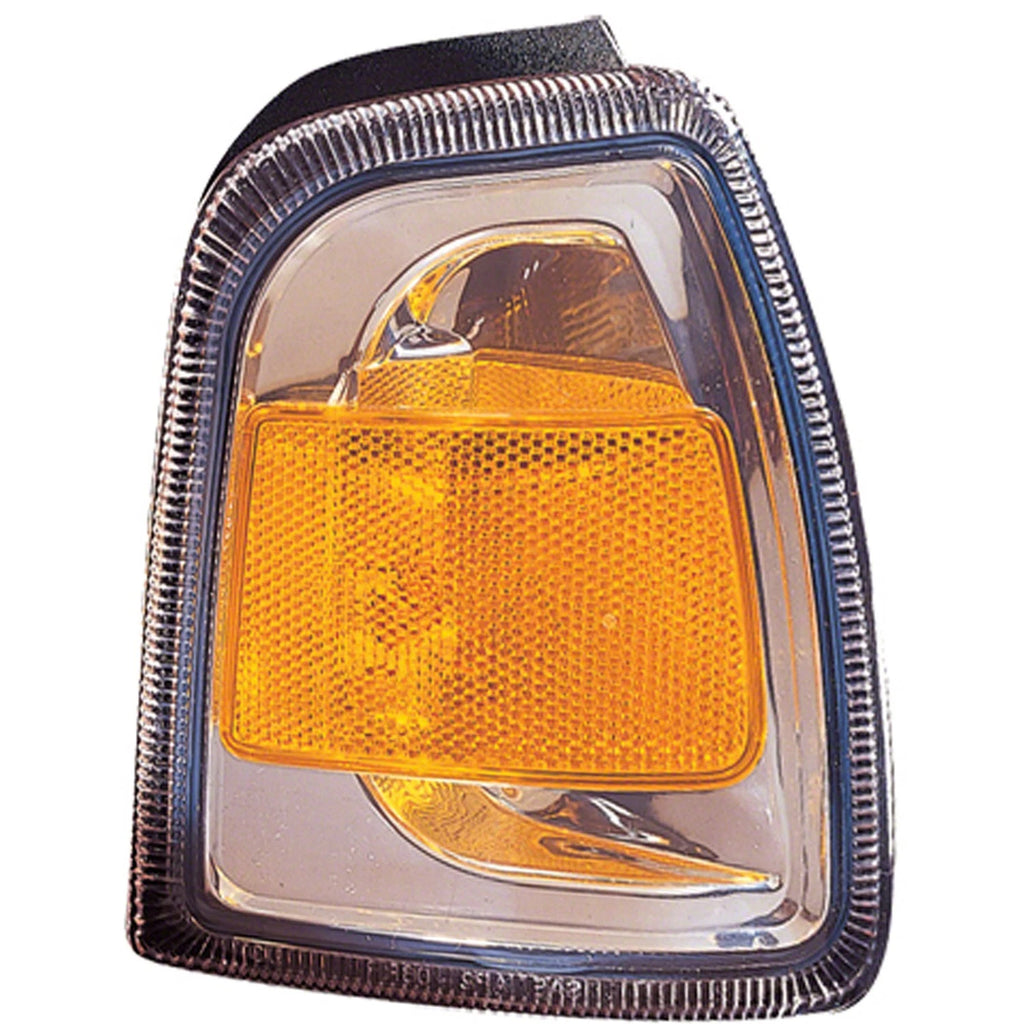 Replacement Passenger Side Front Signal Parking Light Assembly for Toyota (2011–2018)